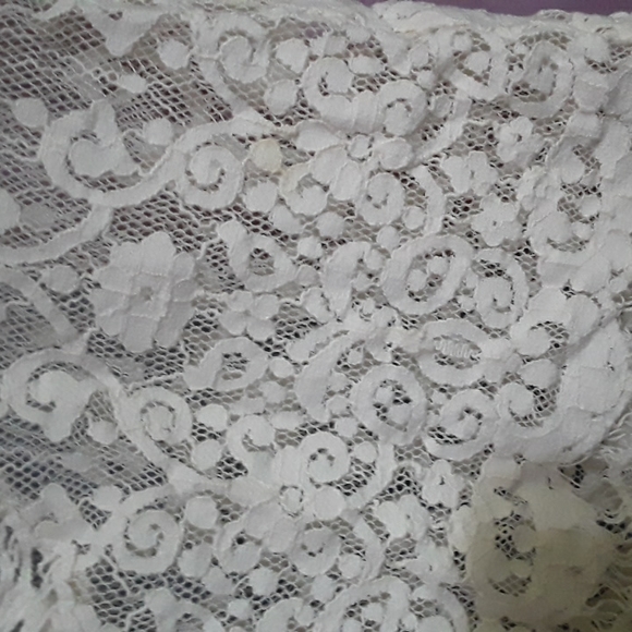 Rue21 Women's Shirt. Size XS. Lace. - Picture 8 of 13